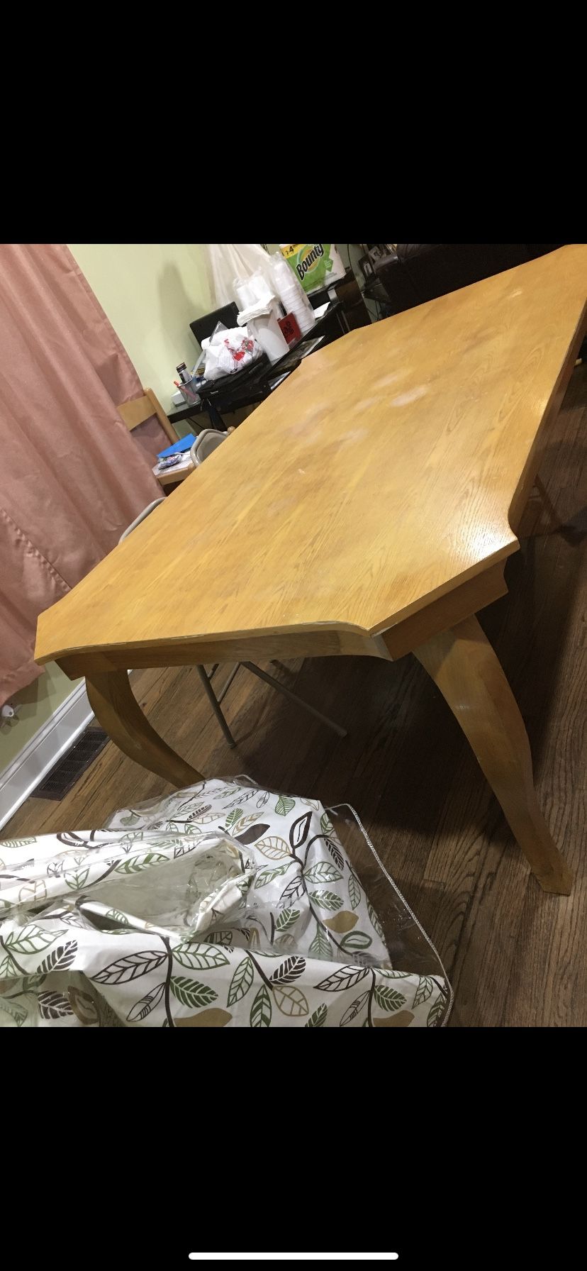 Wooden Table