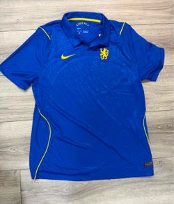 Nike Chelsea FC Blue Football Jersey