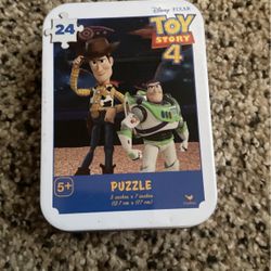 Toy Story 4 Puzzle 
