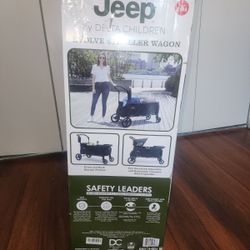 Jeep Stroller Wagon