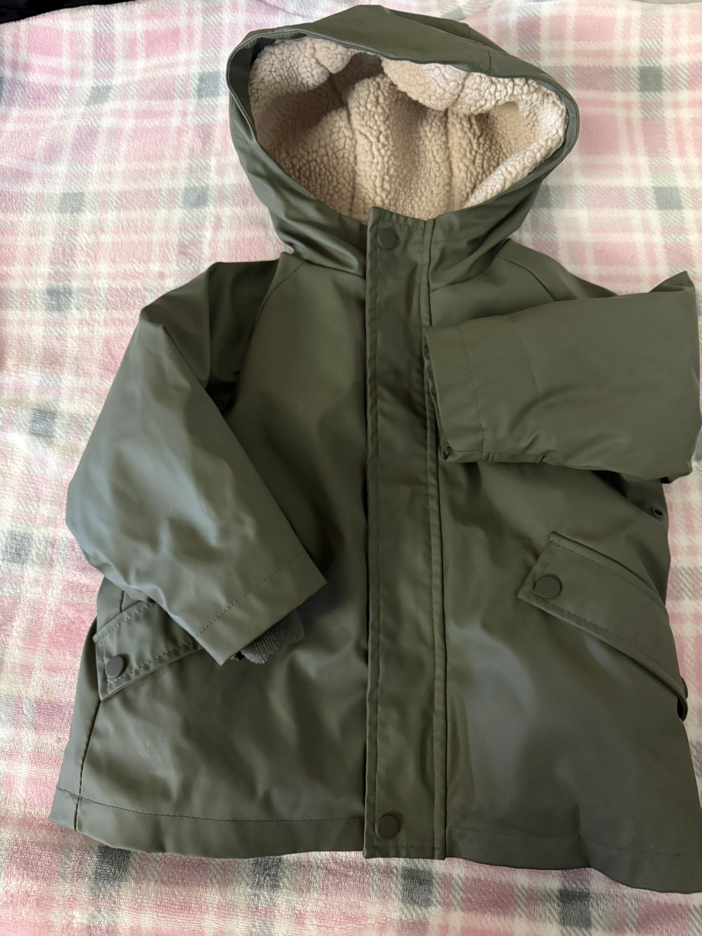 Zara Kids Raincoat