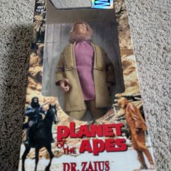Dr Zaius Action Figure 