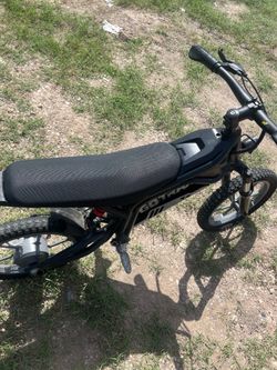 Gotrax electric bike