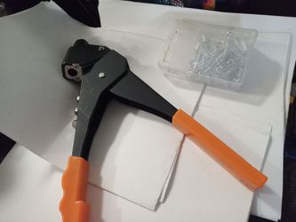 FastenPro Swivel Head Hand Riveter Gun
