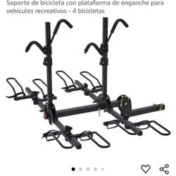 Bike rack