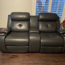 Electric Recliner Couch/Sofa