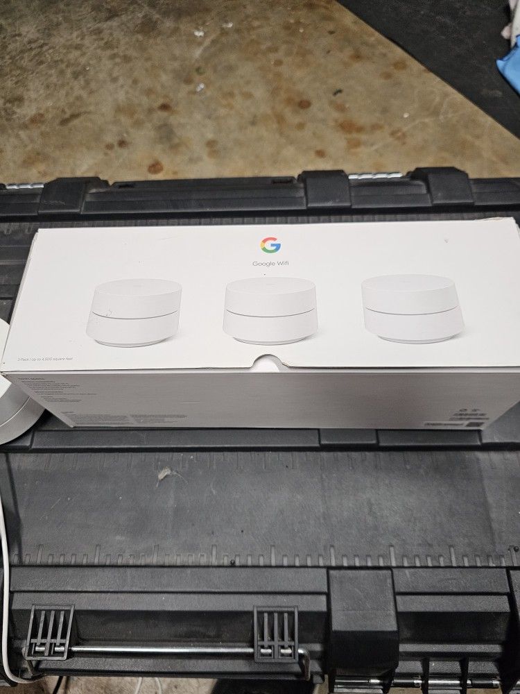 Google Wifi AC 1200 4 Ports