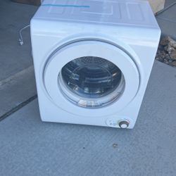 80 $Compact dryer  2 Car Seat  and Stroller Tewins And  Compact Dryer  Victor Ville Ca 92392