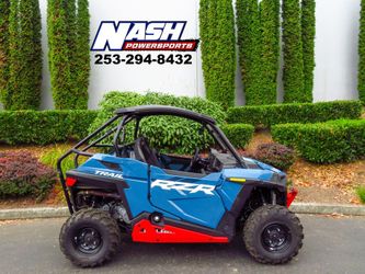 2025 Polaris Rzr Trail Sport