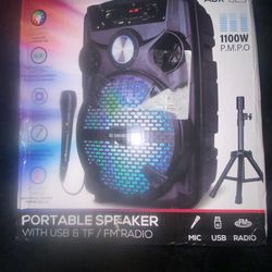 Audiobox ABX-82S