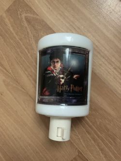 Harry potters lamp