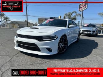 2018 Dodge Charger