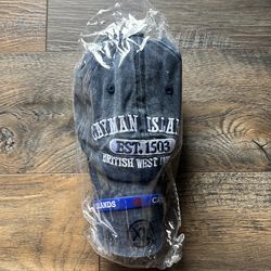 Cayman island hat/shirt bundle