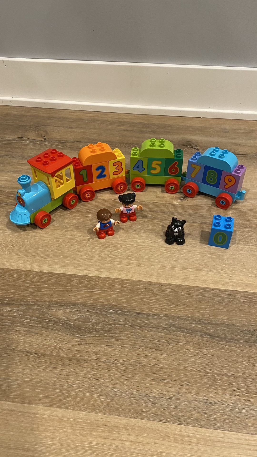 Duplo Train