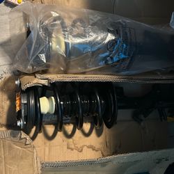 Nissan Sentra Complete Shock 