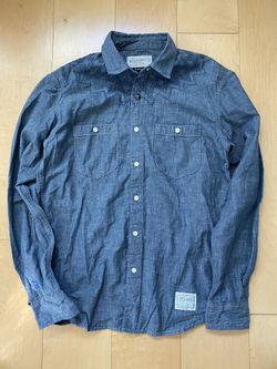 Neighborhood Denim Shirt