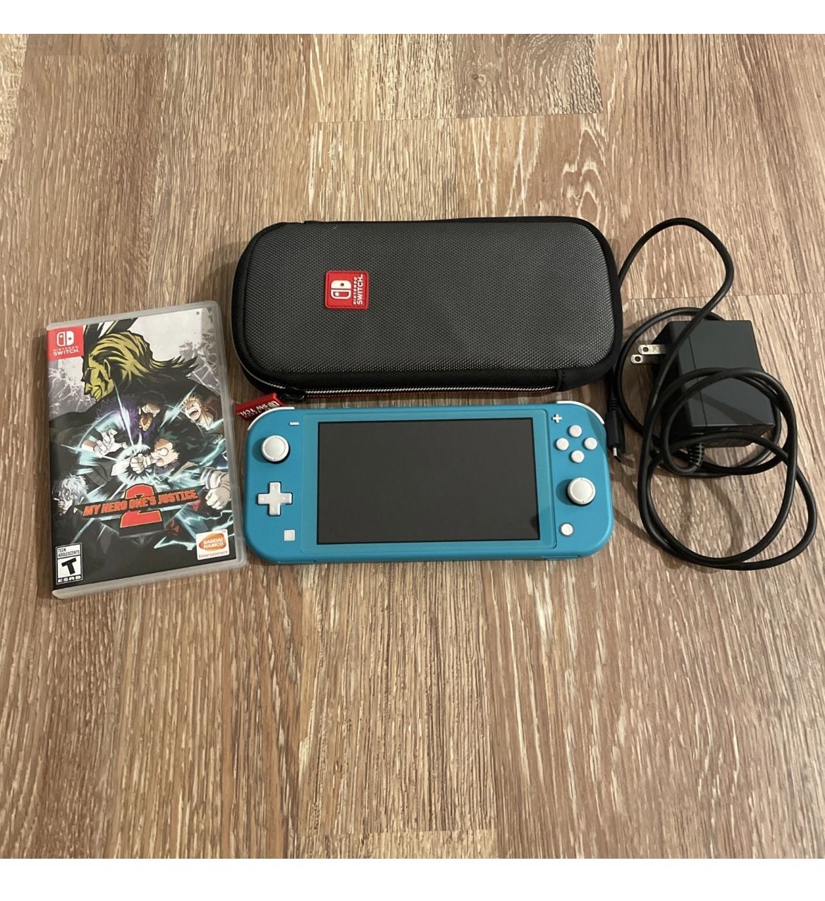 Nintendo Switch Lite Turquoise