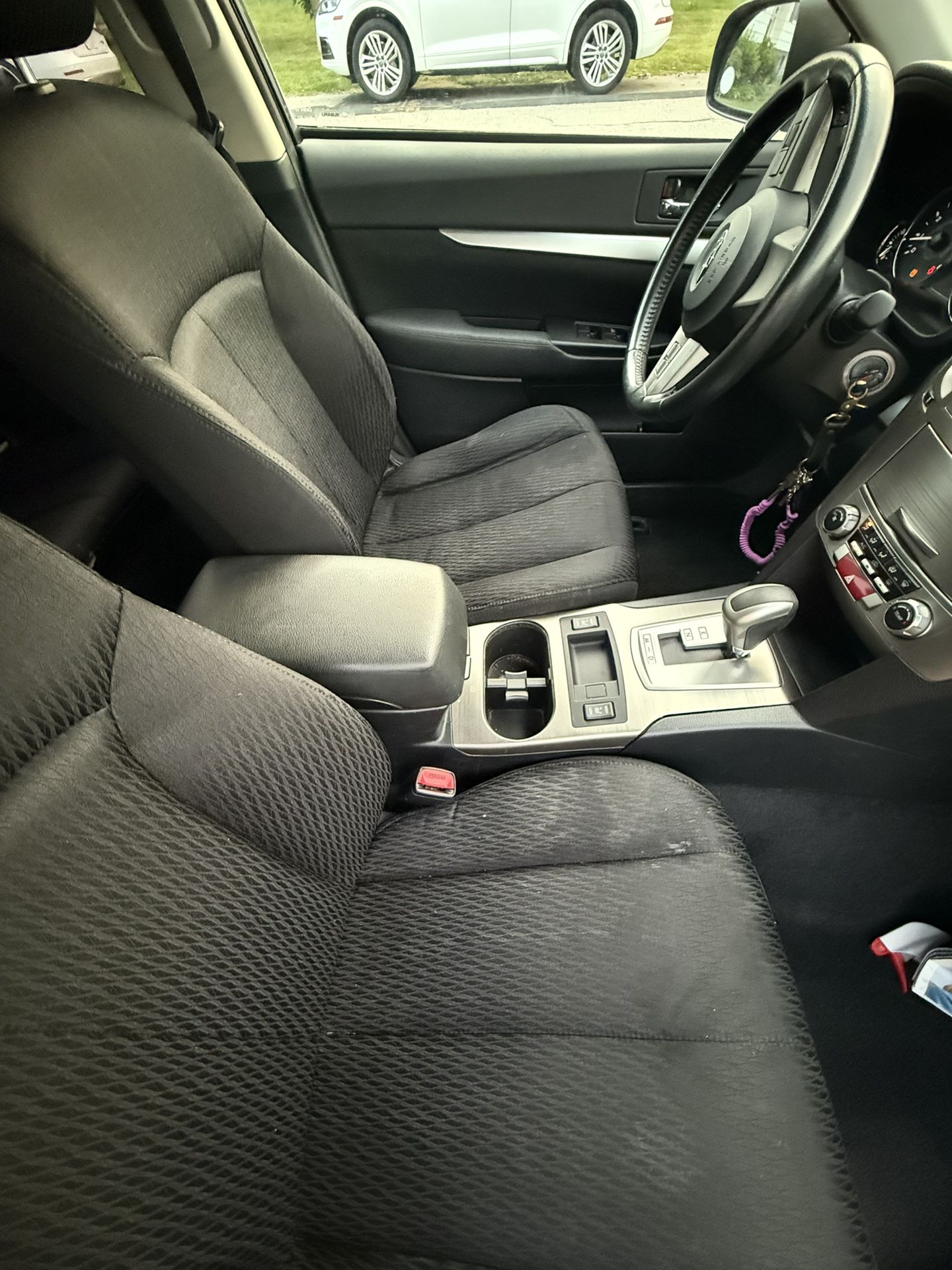 2011 Subaru Outback