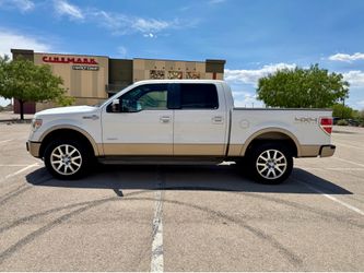 2013 Ford F-150 King Ranch