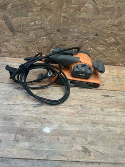 RIDGID Band Sander