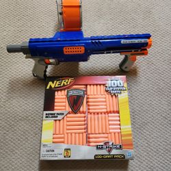  Nurf Gun-RAIDER CS-35