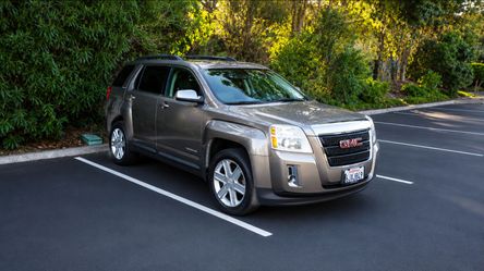 2010 GMC Terrain