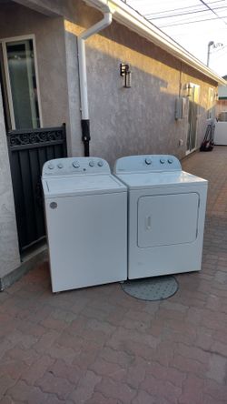 We sell washers