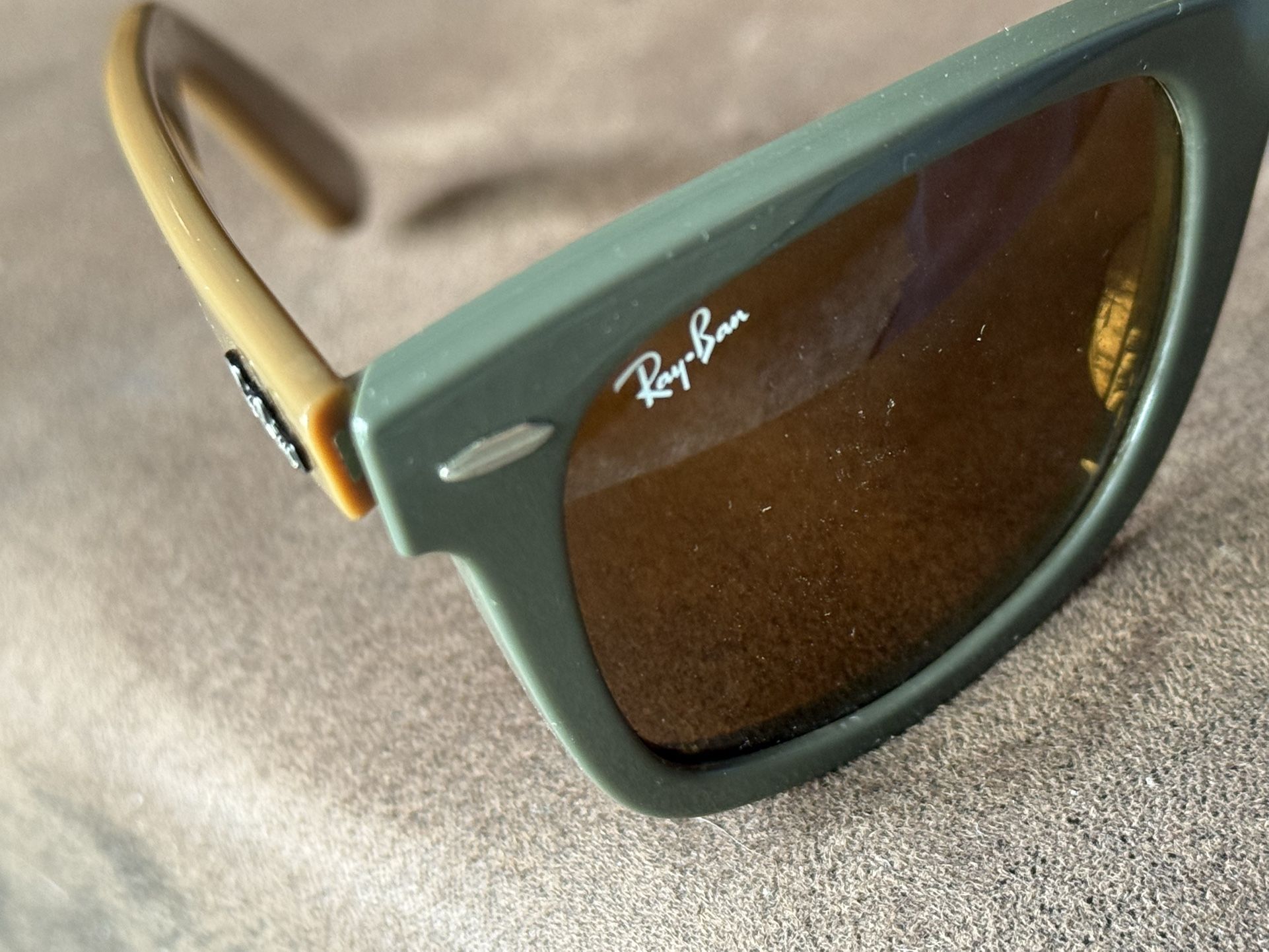 Vintage Ray-Ban Sunglasses