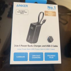 Portable Charger 
