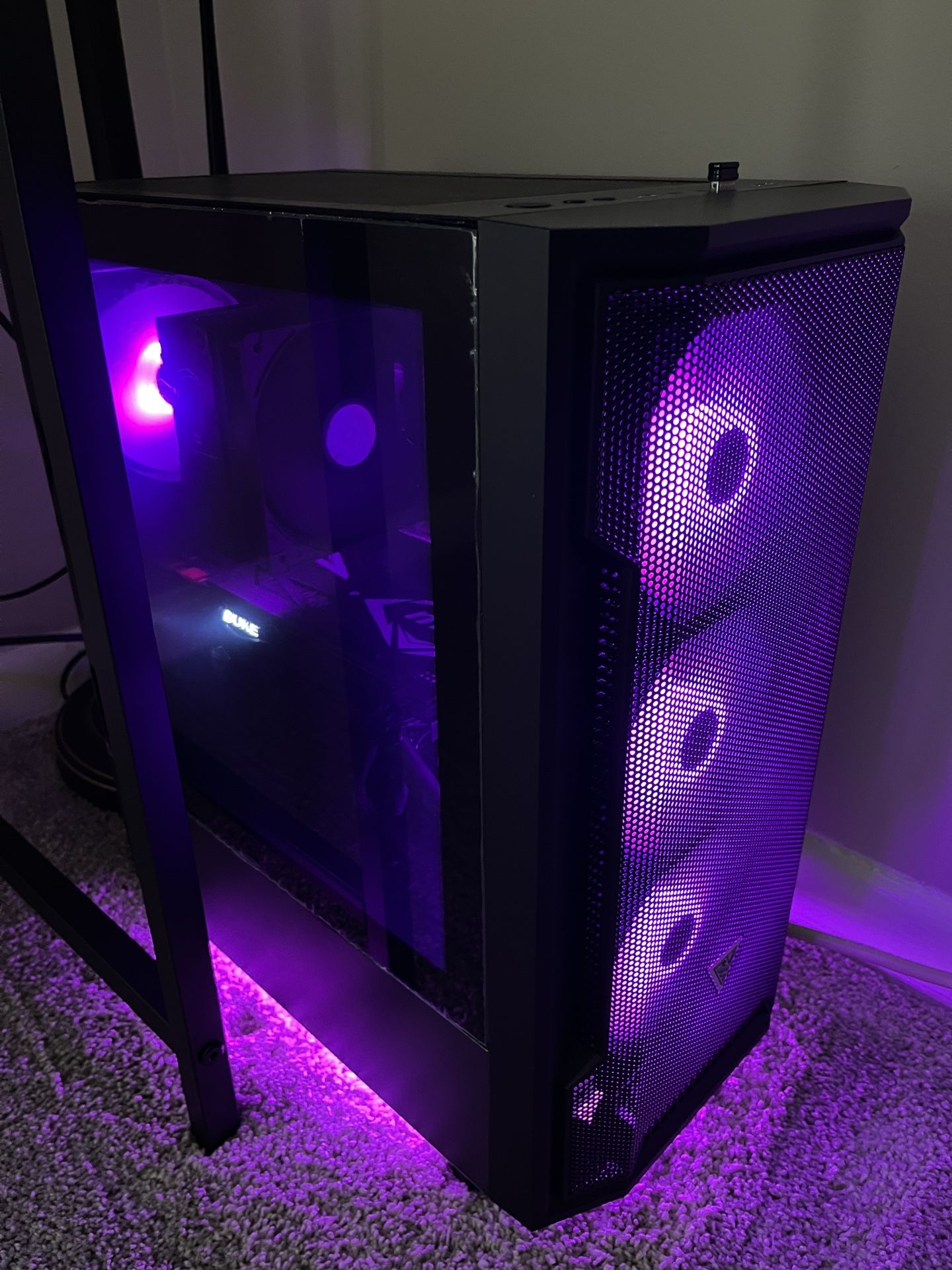 Gaming PC: Ryzen 7 1700X