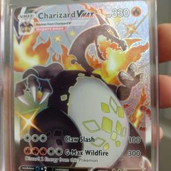 Shining Fates Charizard Full Art