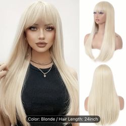 ⭐️ EUROPEAN BLONDE WIG ⭐️