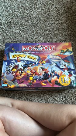 Monopoly: Looney Tunes