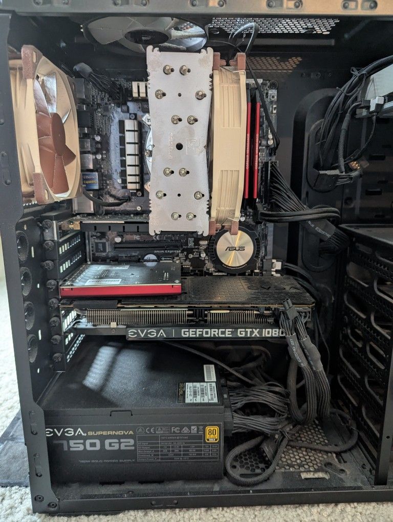 I7-4790k, 1080ti Computer For Sale
