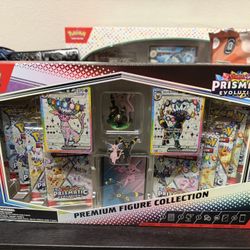 Prismatic Figurine Collection