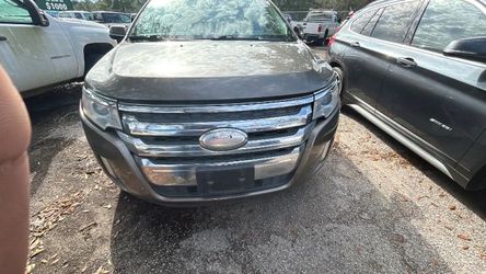 2014 Ford Edge