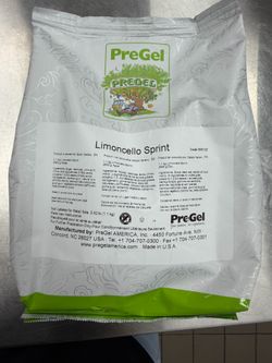 Limoncello Sprint