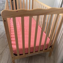 Baby Crib