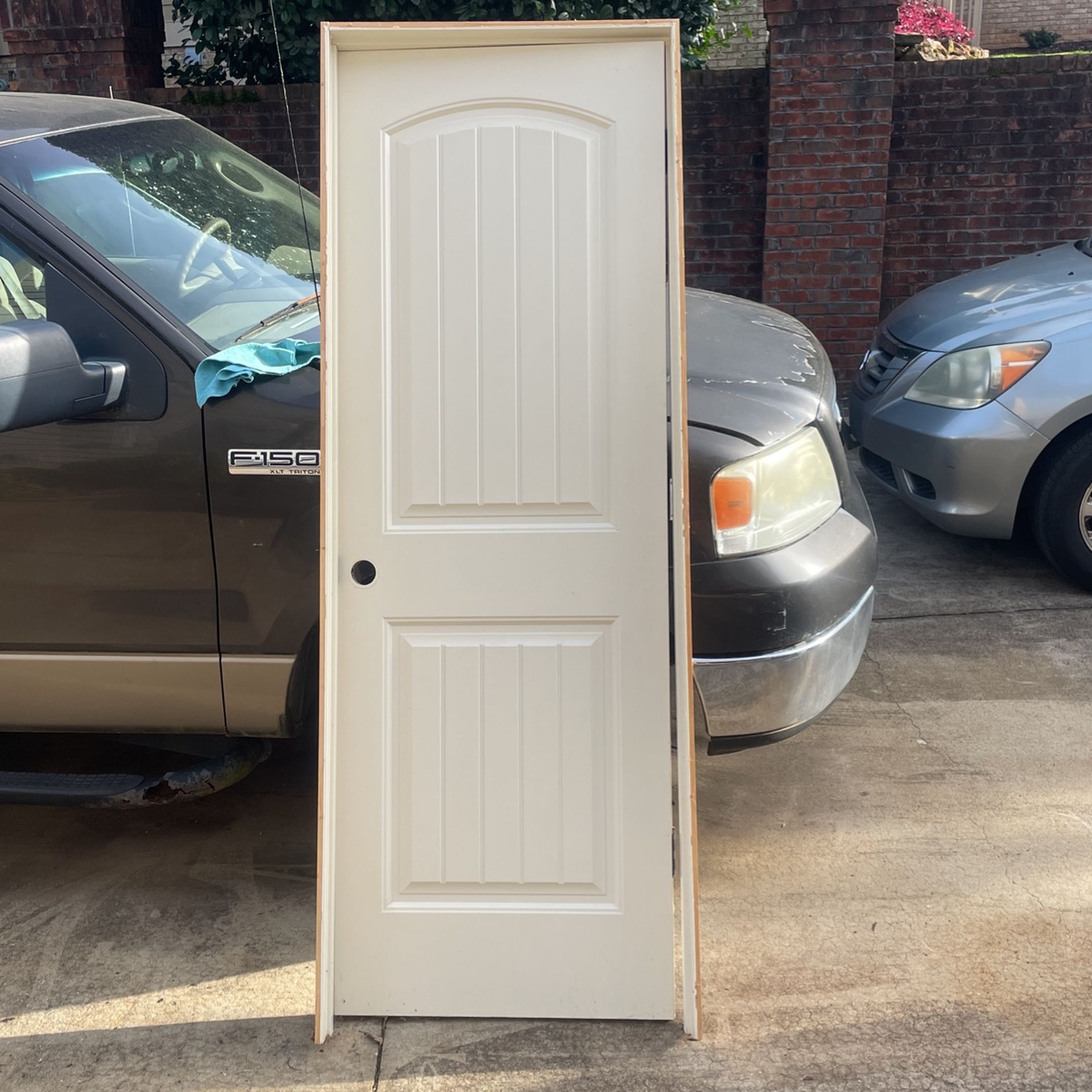 Cheyenne door