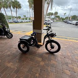 Electric Bike Available For Sale