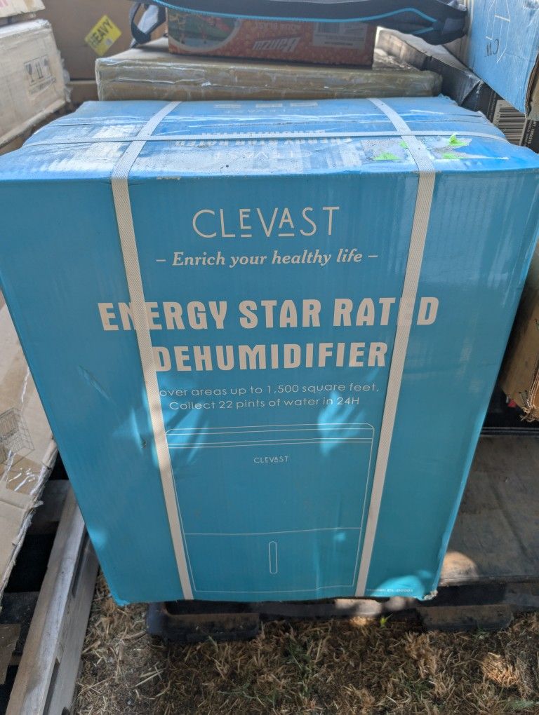 Clevast Dehumidifier
