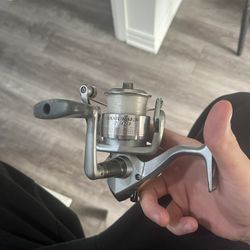 Diawa Samurai-3i 2500 Reel