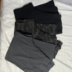 Old Navy Capris Leggings