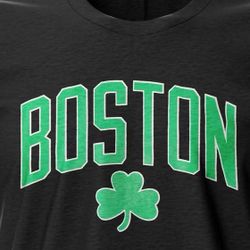 Delta Pro Weights T-shirt/ Boston Celtics Shamrock ☘️ 