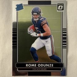 Rome Odunze