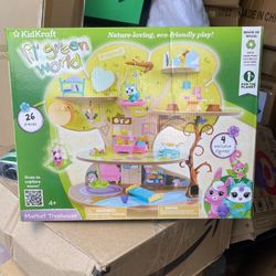 Girls Tree Play Toy