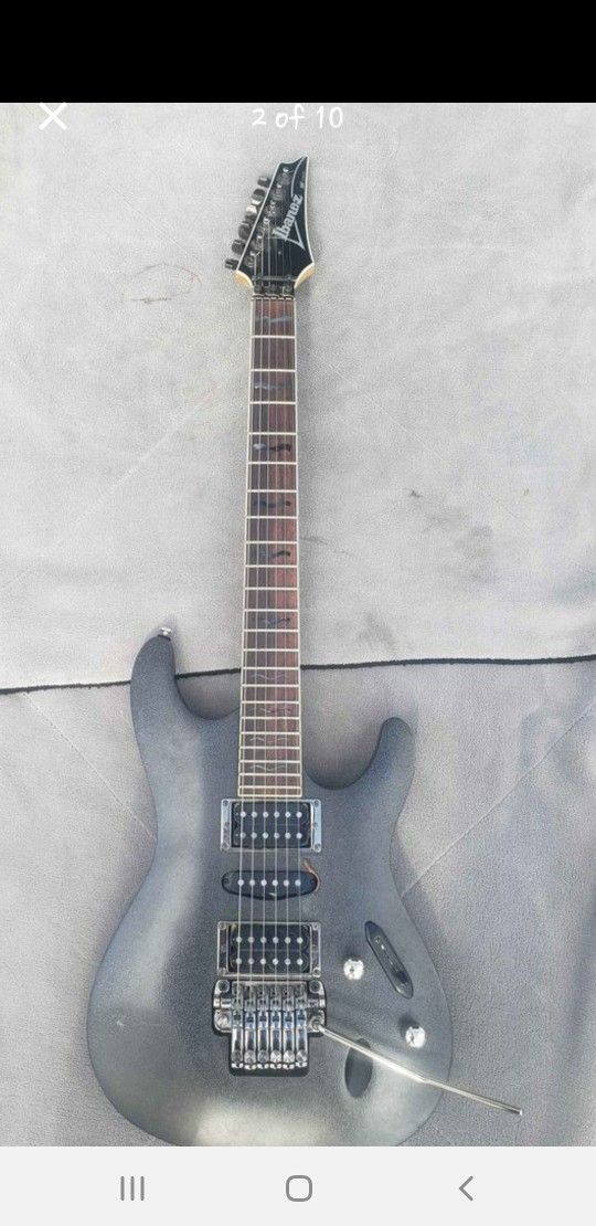 Ibanez S