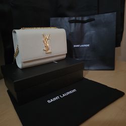 YSL Small Crossbody Bag 