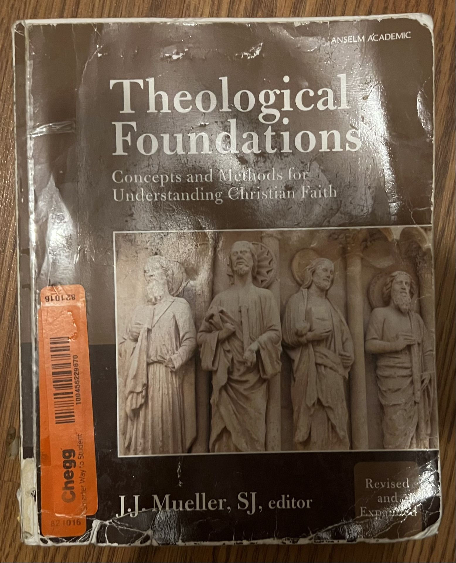 Theological Foundations 