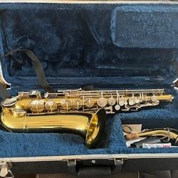 Alto Saxophone